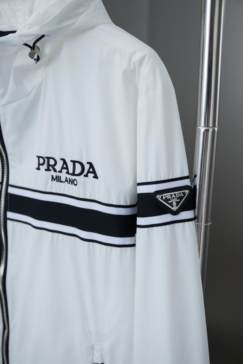 Prada Outwear